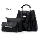 ZAVIQO 3-in-1 Premium Handbag Set 👜✨