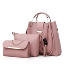 ZAVIQO 3-in-1 Premium Handbag Set 👜✨