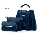 ZAVIQO 3-in-1 Premium Handbag Set 👜✨