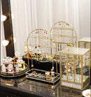 ZAVIQO Jewelry & Makeup Organizer Rack ✨