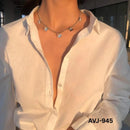 ZAVIQO Butterfly Charm Necklace – Elegant Women’s Jewelry ✨🦋