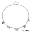 ZAVIQO Butterfly Charm Necklace – Elegant Women’s Jewelry ✨🦋