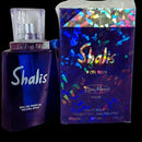 ZAVIQO Shalis For Men – 100ML Long-Lasting Perfume ✨🖤