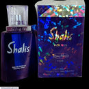 ZAVIQO Shalis For Men – 100ML Long-Lasting Perfume ✨🖤