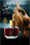ZAVIQO Oud Al Layl – 100ML Long-Lasting Unisex Perfume ✨🖤