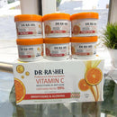 ZAVIQO Dr.Rashel Vitamin C 6-in-1 Facial Kit – Brightening & Glowing Skin