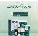 ZAVIQO BNB Tea Tree Acne Control Kit – 4-in-1 Organic Skincare Set