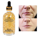 ZAVIQO 24K Gold Skin Serum – Brightening & Anti-Aging Essence