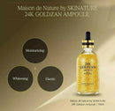 ZAVIQO 24K Gold Skin Serum – Brightening & Anti-Aging Essence