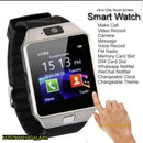 ZAVIQO DZ09 Bluetooth Smart Watch – All-in-One Smartwatch ⌚✨