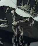 ZAVIQO Midnight Blossom – Black Embroidered 2-Piece Cotton Set ✨