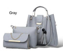 ZAVIQO 3-in-1 Premium Handbag Set 👜✨